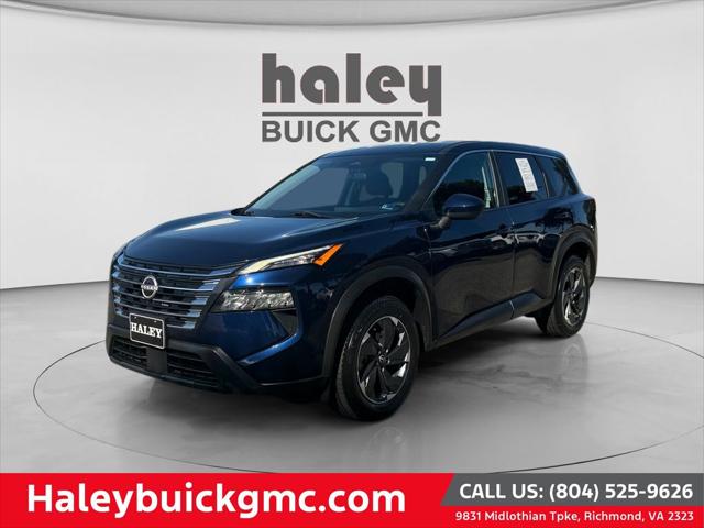 2024 Nissan Rogue SV FWD for sale in Richmond, VA