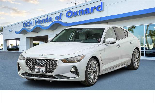 2020 Genesis G70 2.0T RWD for sale in Oxnard, CA