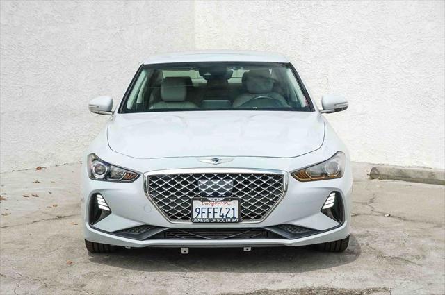 2020 Genesis G70 2.0T RWD