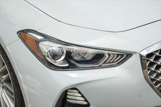 2020 Genesis G70 2.0T RWD