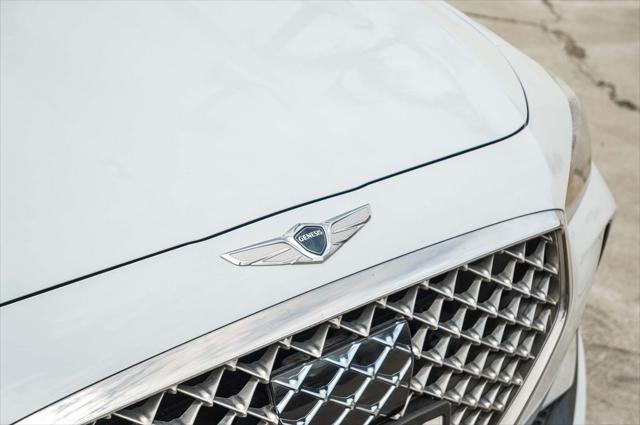 2020 Genesis G70 2.0T RWD