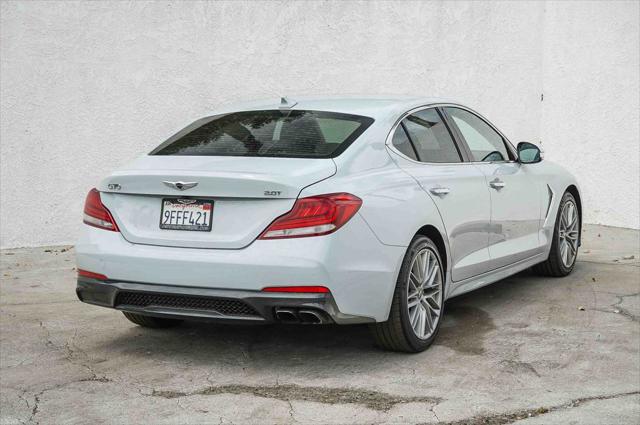 2020 Genesis G70 2.0T RWD