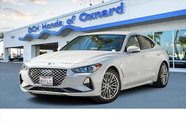2020 Genesis G70 2.0T RWD for sale in Oxnard, CA