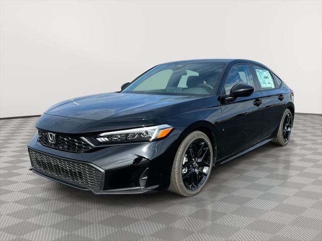 2026 Honda Civic Sport for sale in Oklahoma City, OK