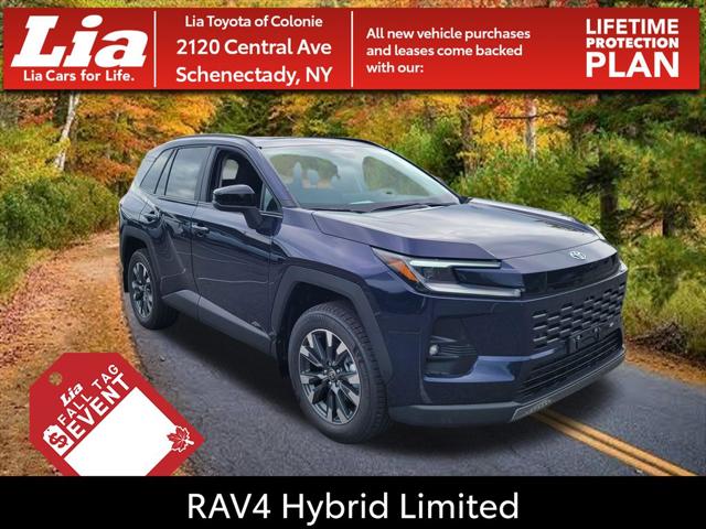2026 Toyota RAV4 Limited for sale in Schenectady, NY