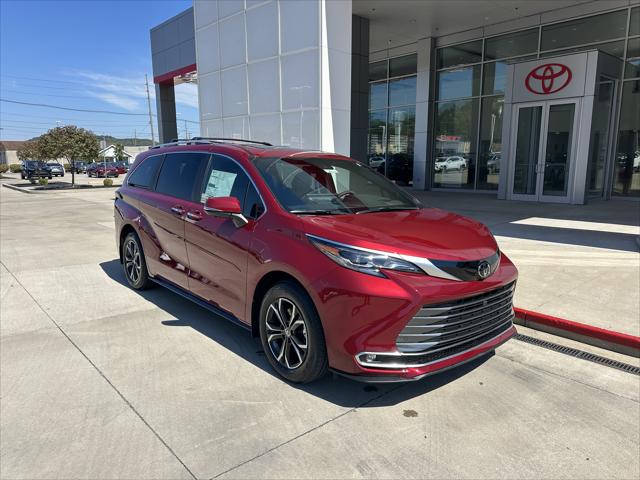2026 Toyota Sienna Platinum for sale in Ashland, KY