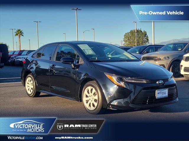 2024 Toyota Corolla LE for sale in Victorville, CA