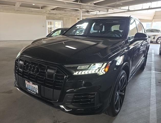 2023 Audi Q7 Premium Plus 55 TFSI quattro Tiptronic for sale in Kirkland, WA
