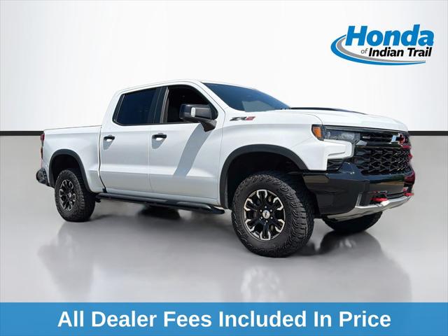 2022 Chevrolet Silverado 1500 4WD Crew Cab Short Bed ZR2 for sale in Indian Trail, NC