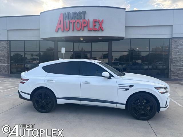 2026 Genesis GV80 3.5T E-SC Prestige Black AWD for sale in HURST, TX