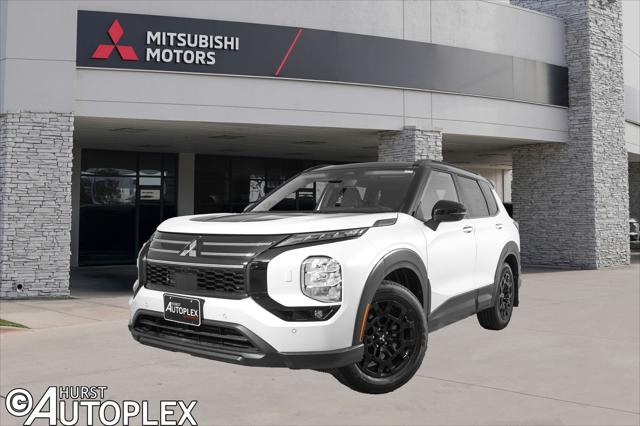 2026 Mitsubishi Outlander TRAIL EDITION S-AWC for sale in HURST, TX