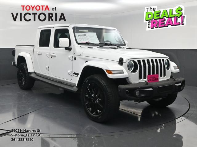 2023 Jeep Gladiator Overland for sale in Victoria, TX