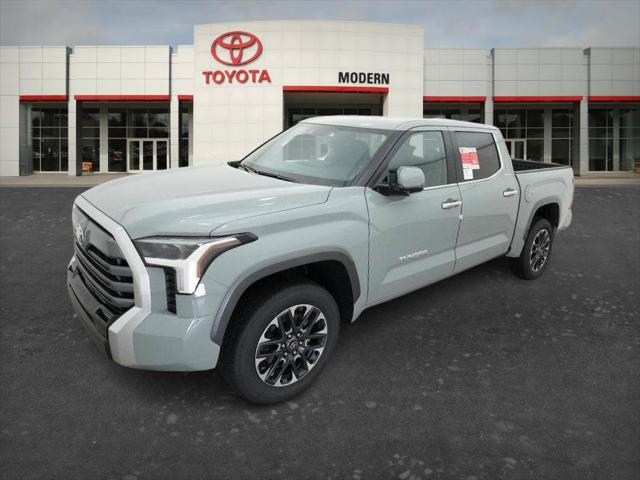 2026 Toyota Tundra Limited CrewMax 5.5 Bed for sale in Winston Salem, NC