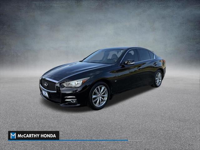 2014 INFINITI Q50 Premium for sale in Overland Park, KS
