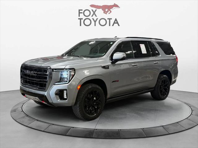 2023 GMC Yukon 4WD AT4 for sale in Clinton, TN