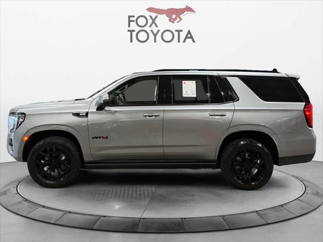 2023 GMC Yukon 4WD AT4