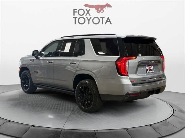 2023 GMC Yukon 4WD AT4
