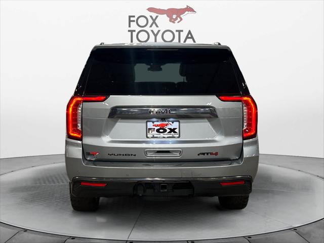 2023 GMC Yukon 4WD AT4