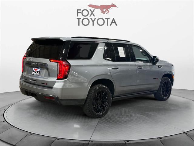 2023 GMC Yukon 4WD AT4
