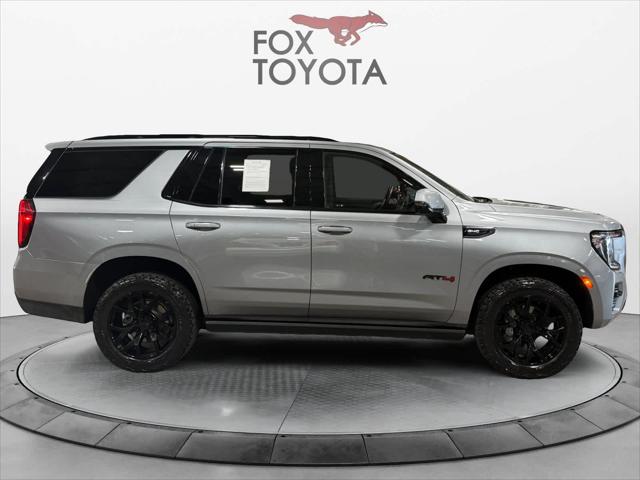 2023 GMC Yukon 4WD AT4