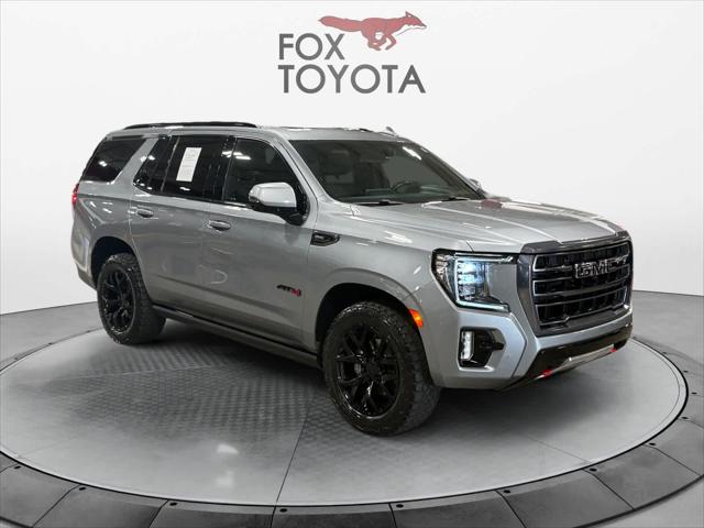 2023 GMC Yukon 4WD AT4