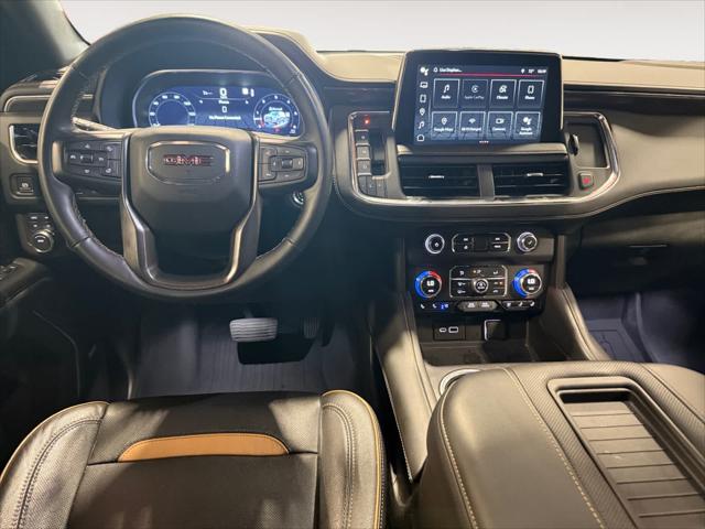 2023 GMC Yukon 4WD AT4
