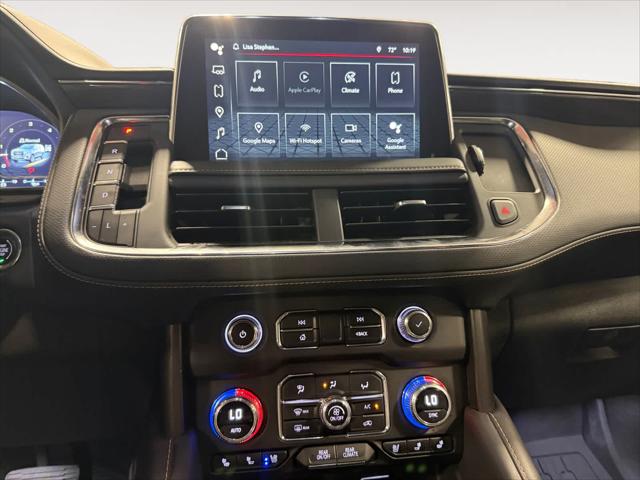 2023 GMC Yukon 4WD AT4