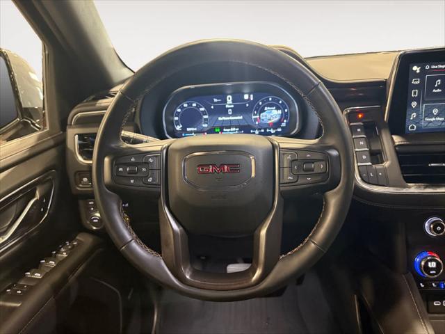 2023 GMC Yukon 4WD AT4