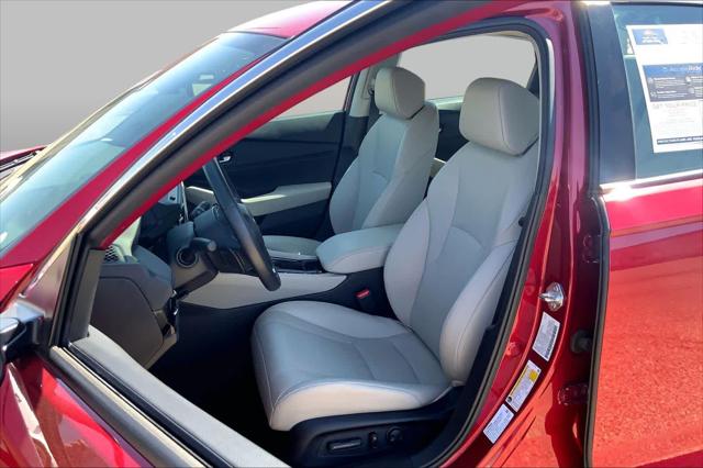 Used 2026 Honda Accord Hybrid EX-L For Sale in Lubbock, TX