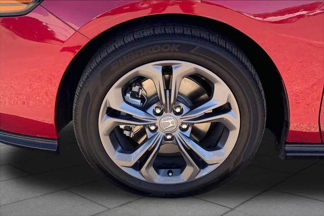 Used 2026 Honda Accord Hybrid EX-L For Sale in Lubbock, TX