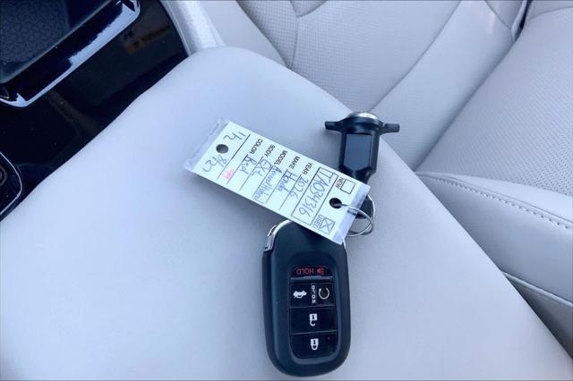Used 2026 Honda Accord Hybrid EX-L For Sale in Lubbock, TX