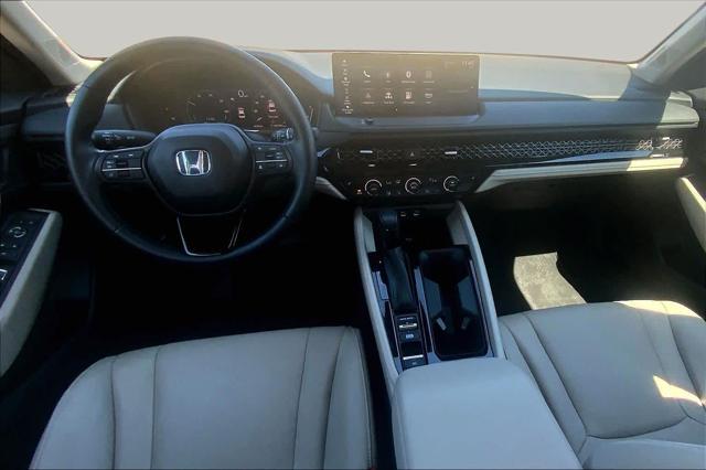 Used 2026 Honda Accord Hybrid EX-L For Sale in Lubbock, TX
