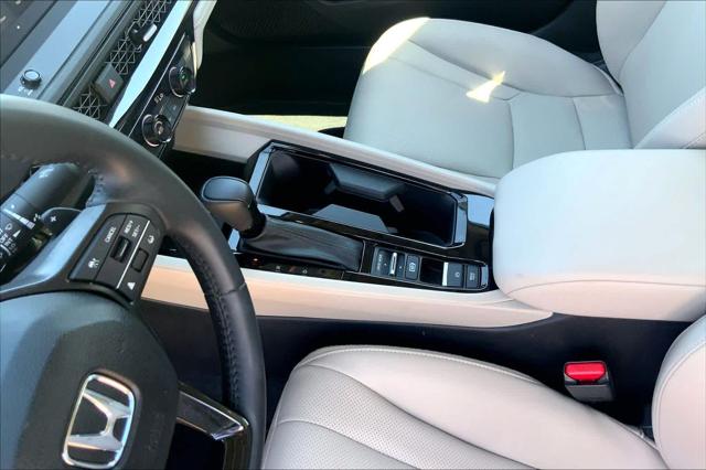 Used 2026 Honda Accord Hybrid EX-L For Sale in Lubbock, TX