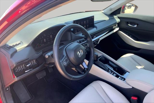 Used 2026 Honda Accord Hybrid EX-L For Sale in Lubbock, TX