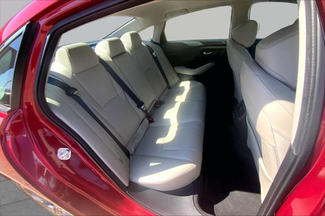 Used 2026 Honda Accord Hybrid EX-L For Sale in Lubbock, TX