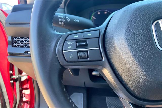 Used 2026 Honda Accord Hybrid EX-L For Sale in Lubbock, TX