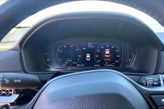Used 2026 Honda Accord Hybrid EX-L For Sale in Lubbock, TX