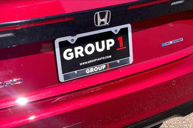 Used 2026 Honda Accord Hybrid EX-L For Sale in Lubbock, TX