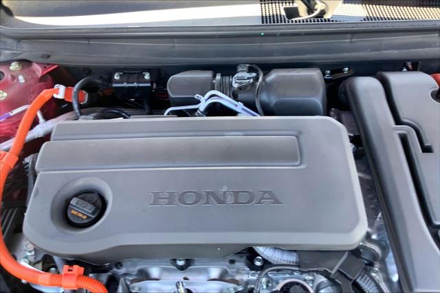 Used 2026 Honda Accord Hybrid EX-L For Sale in Lubbock, TX