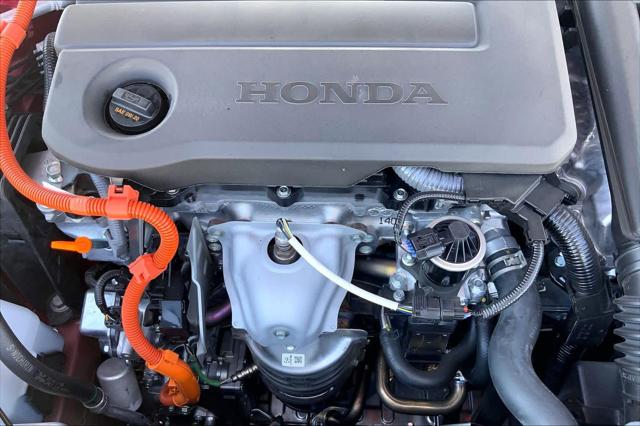 Used 2026 Honda Accord Hybrid EX-L For Sale in Lubbock, TX