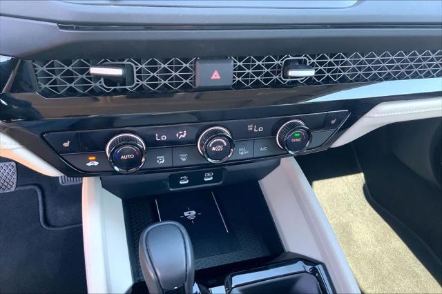 Used 2026 Honda Accord Hybrid EX-L For Sale in Lubbock, TX
