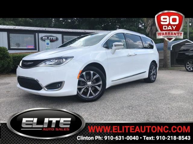 2020 Chrysler Pacifica Limited for sale in Clinton, NC