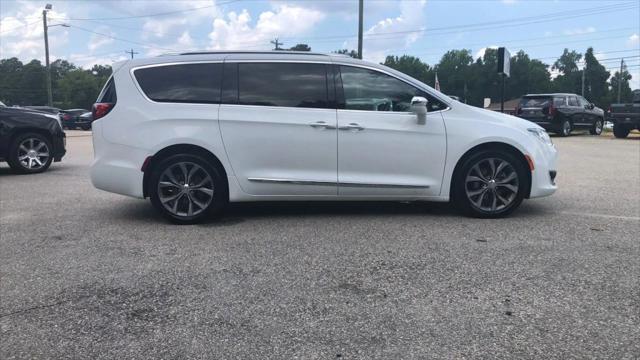 2020 Chrysler Pacifica Limited