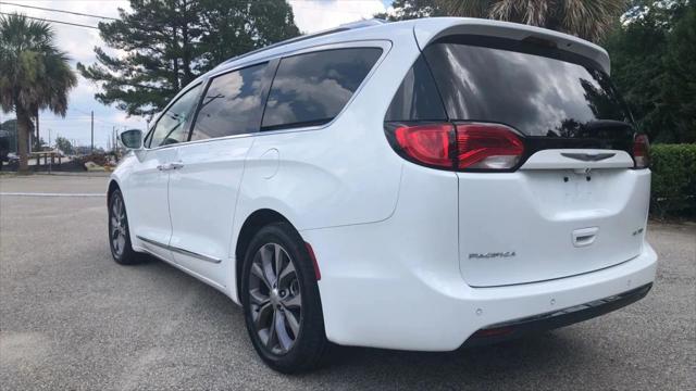 2020 Chrysler Pacifica Limited
