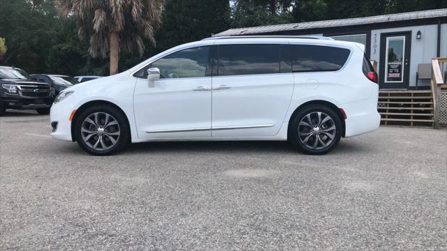 2020 Chrysler Pacifica Limited