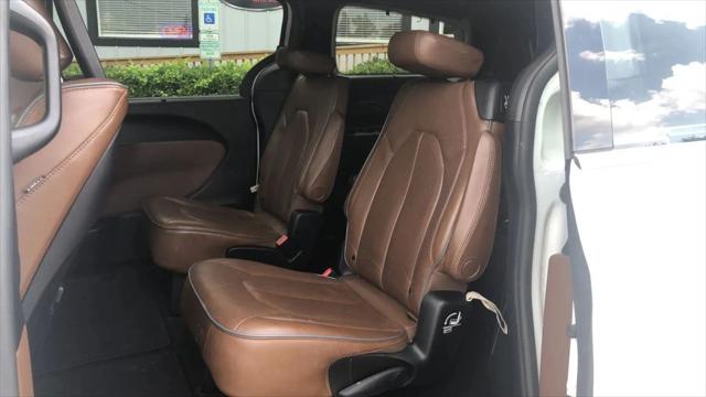 2020 Chrysler Pacifica Limited