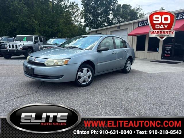 2003 Saturn Ion 2 for sale in Clinton, NC