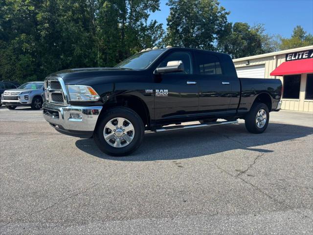 2014 Ram 2500 SLT