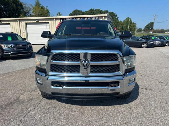 2014 Ram 2500 SLT