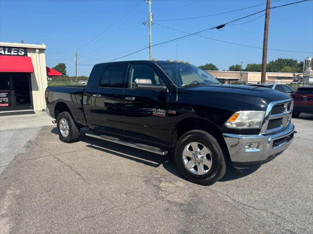 2014 Ram 2500 SLT